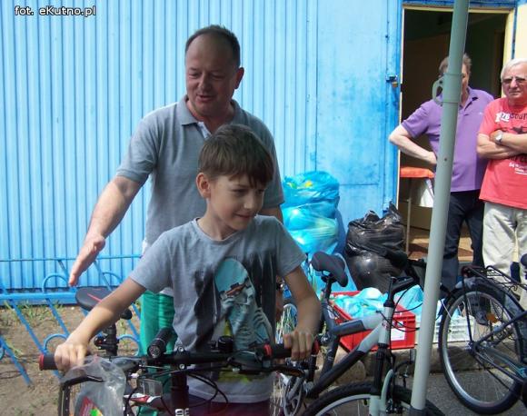 Wędkarski Dzień Dziecka