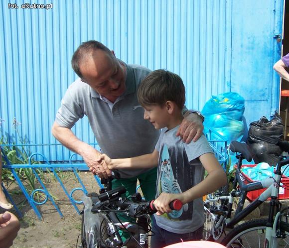 Wędkarski Dzień Dziecka