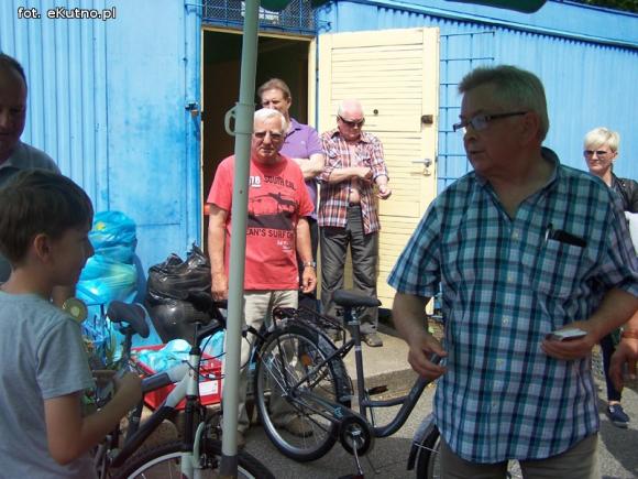 Wędkarski Dzień Dziecka