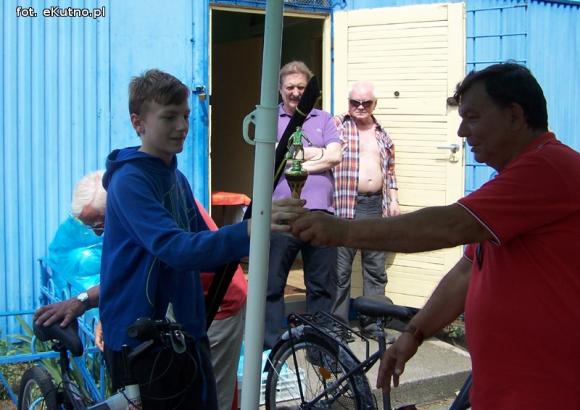 Wędkarski Dzień Dziecka