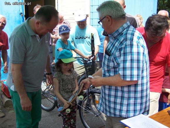 Wędkarski Dzień Dziecka