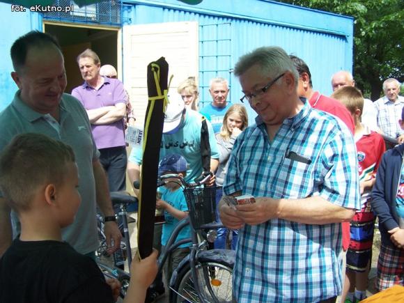 Wędkarski Dzień Dziecka