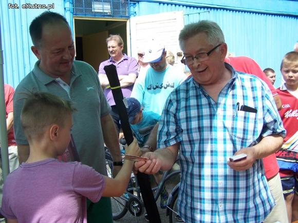 Wędkarski Dzień Dziecka