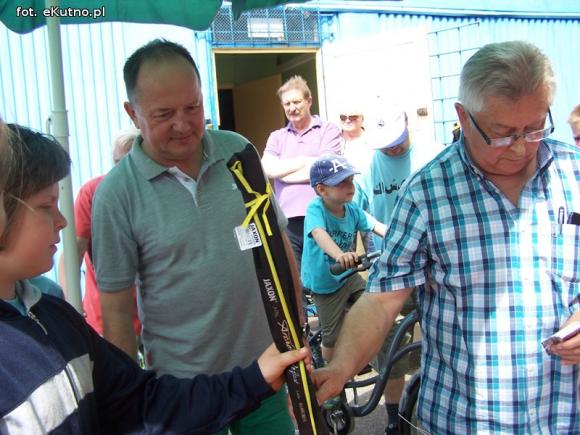 Wędkarski Dzień Dziecka