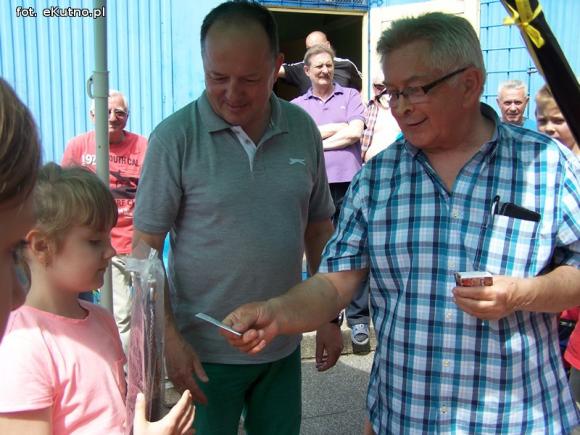 Wędkarski Dzień Dziecka