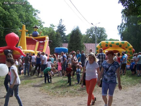 Festyn rodzinny w Leszczynku
