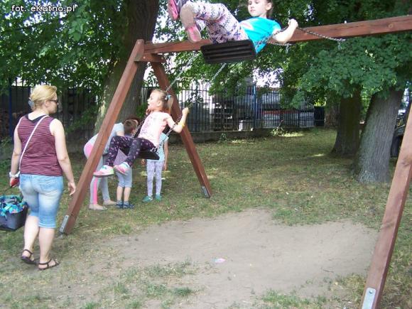 Festyn rodzinny w Leszczynku