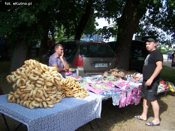 Festyn rodzinny w Leszczynku