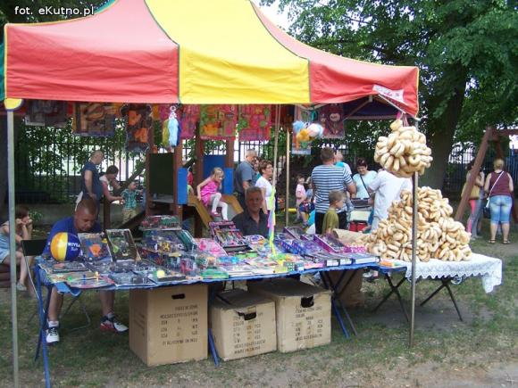 Festyn rodzinny w Leszczynku