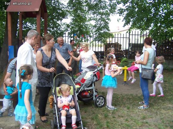 Festyn rodzinny w Leszczynku