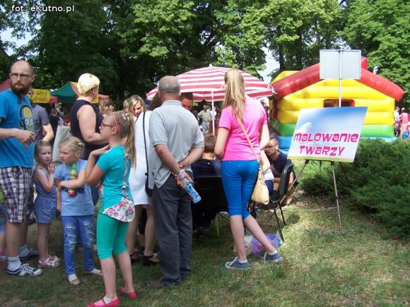 Festyn rodzinny w Leszczynku