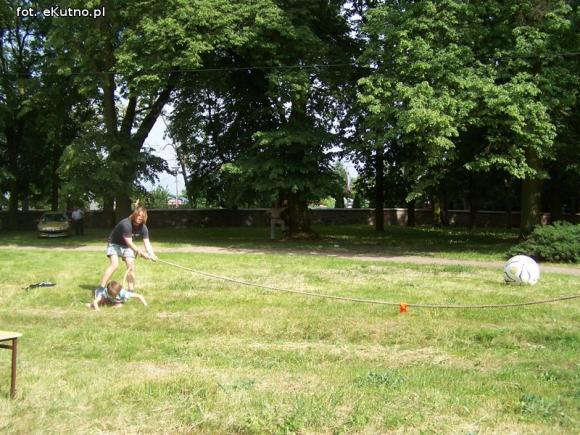 Festyn rodzinny w Leszczynku