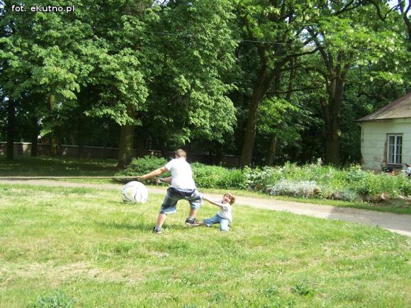 Festyn rodzinny w Leszczynku