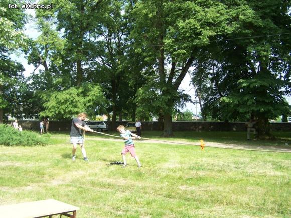 Festyn rodzinny w Leszczynku