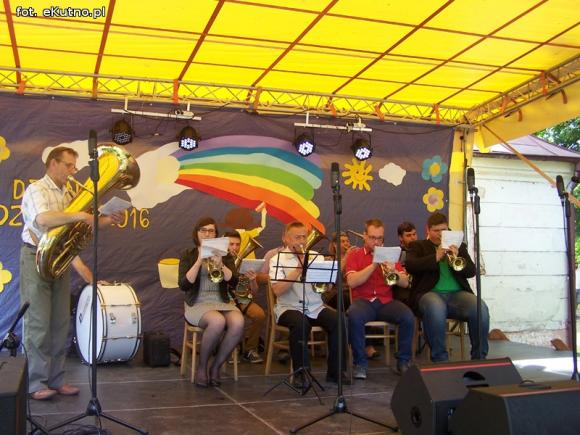 Festyn rodzinny w Leszczynku