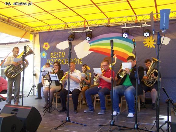 Festyn rodzinny w Leszczynku