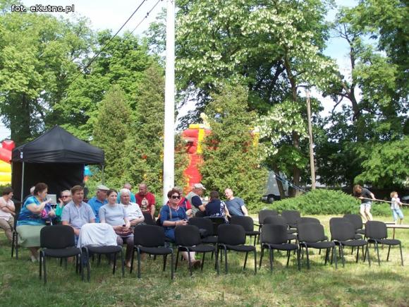 Festyn rodzinny w Leszczynku