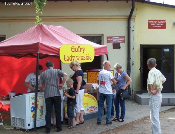 Festyn rodzinny w Leszczynku