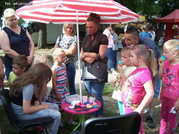 Festyn rodzinny w Leszczynku