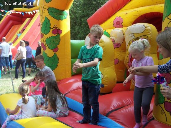 Festyn rodzinny w Leszczynku