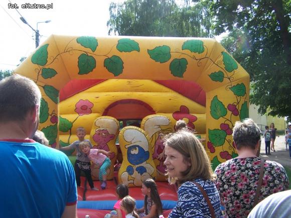 Festyn rodzinny w Leszczynku