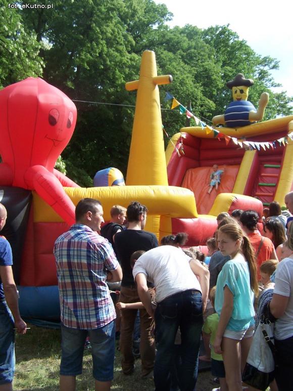 Festyn rodzinny w Leszczynku