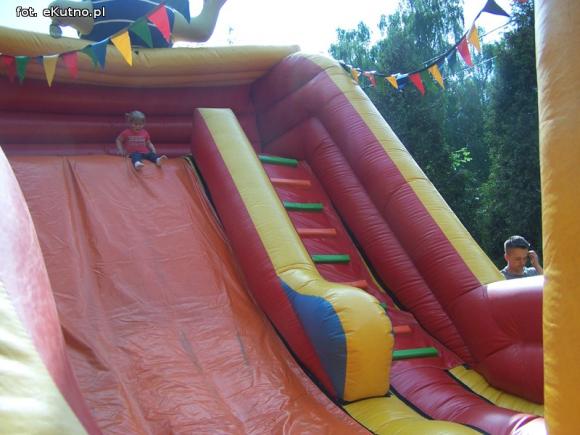 Festyn rodzinny w Leszczynku