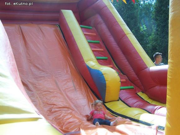 Festyn rodzinny w Leszczynku