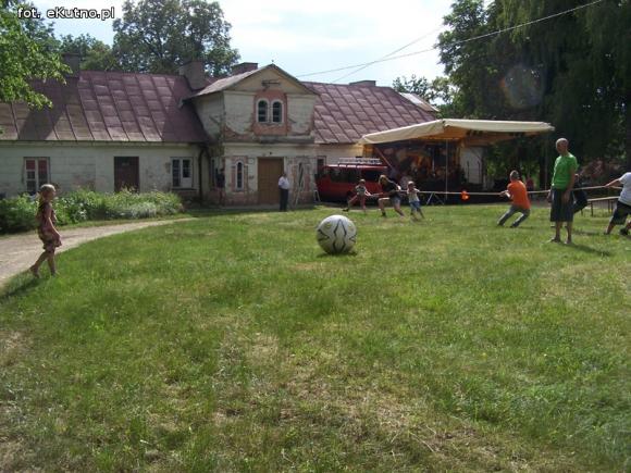 Festyn rodzinny w Leszczynku