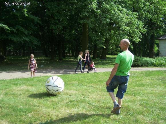 Festyn rodzinny w Leszczynku