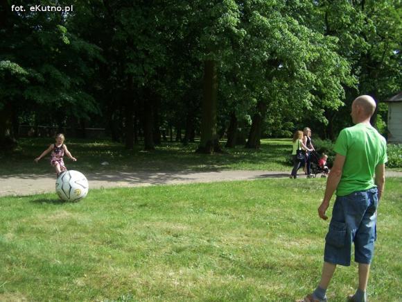 Festyn rodzinny w Leszczynku