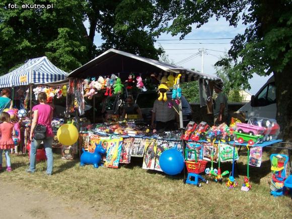 Festyn rodzinny w Leszczynku