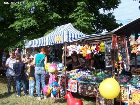 Festyn rodzinny w Leszczynku