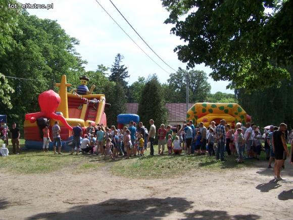 Festyn rodzinny w Leszczynku