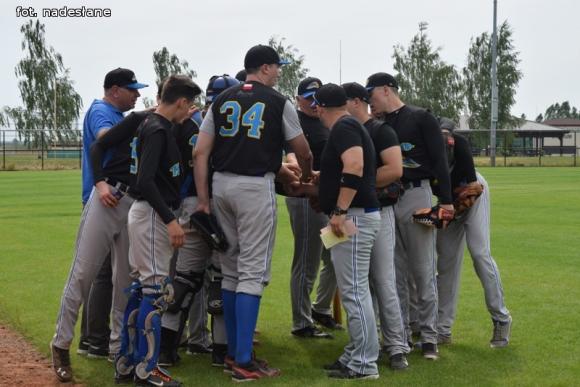 Udane mecze kutnowskich baseballistów