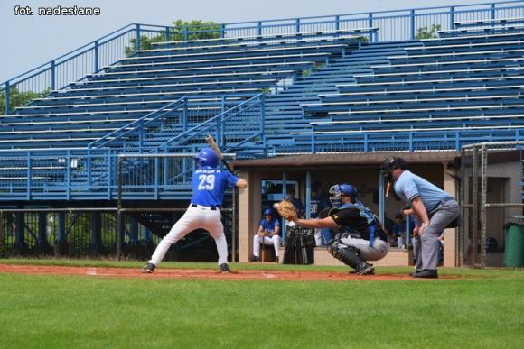 Udane mecze kutnowskich baseballistów
