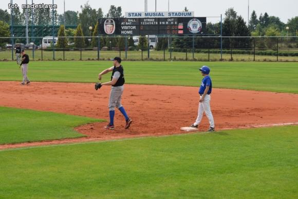 Udane mecze kutnowskich baseballistów