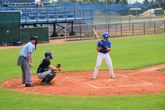 Udane mecze kutnowskich baseballistów
