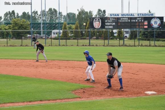Udane mecze kutnowskich baseballistów