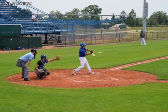 Udane mecze kutnowskich baseballistów