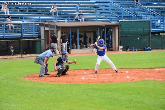 Udane mecze kutnowskich baseballistów