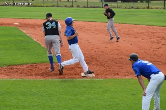 Udane mecze kutnowskich baseballistów