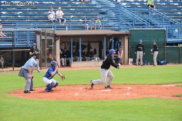 Udane mecze kutnowskich baseballistów