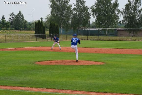 Udane mecze kutnowskich baseballistów