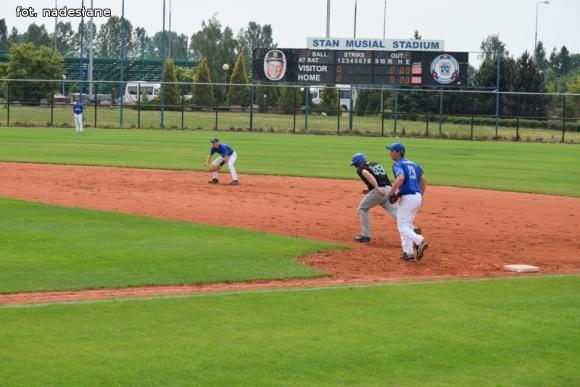 Udane mecze kutnowskich baseballistów