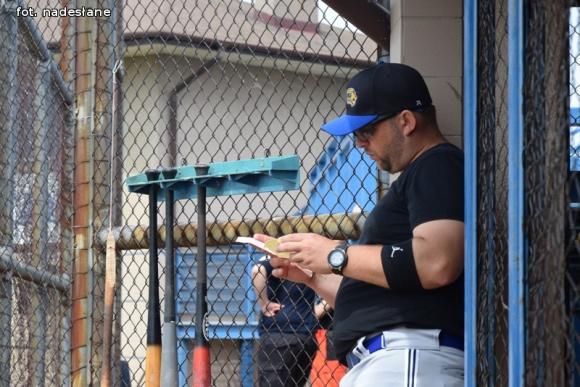 Udane mecze kutnowskich baseballistów