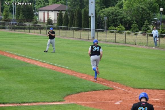 Udane mecze kutnowskich baseballistów
