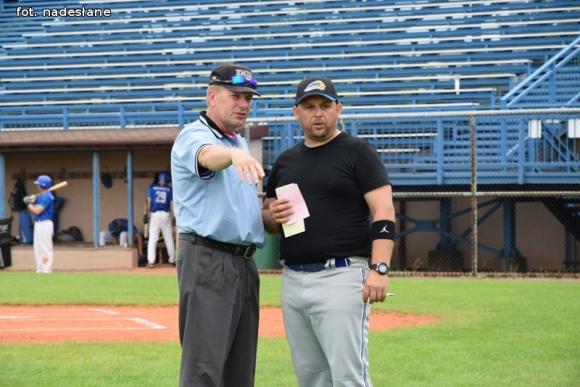 Udane mecze kutnowskich baseballistów