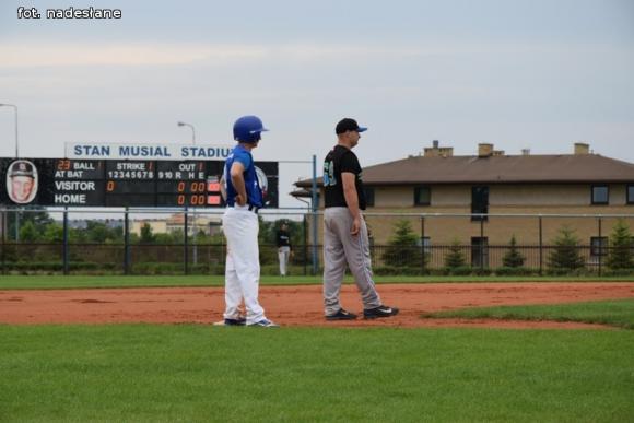 Udane mecze kutnowskich baseballistów