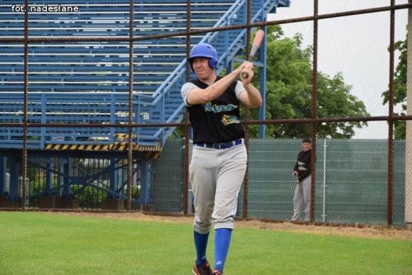 Udane mecze kutnowskich baseballistów